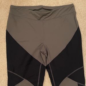 Champion Olive Green Athletic Leggings